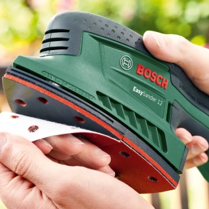 Bosch DIY EasySander 12 Multilixadeira sem fio 12V - Image 2