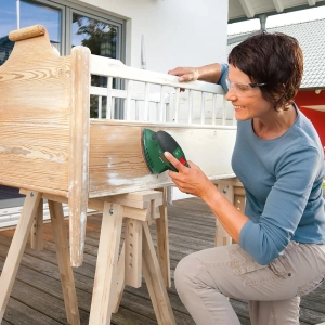 Bosch DIY EasySander 12 Multilixadeira sem fio 12V - Image 4