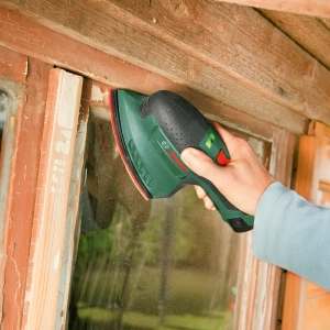 Bosch DIY EasySander 12 Multilixadeira sem fio 12V - Image 5