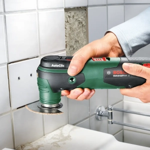 Bosch DIY UniversalMulti 12 Ferramenta multifunções sem fio 18V - Image 3