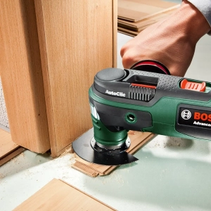 Bosch DIY AdvancedMulti 18 Multi-Ferramenta 18V - Image 2