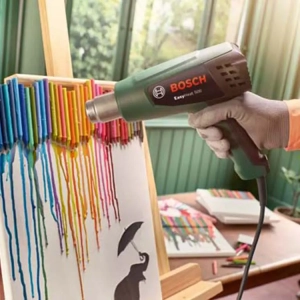 Bosch DIY EASYHEAT 500 Pistola de Ar Quente 1600W - Image 2