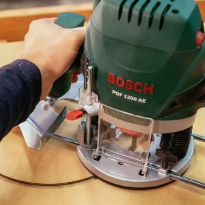 Bosch DIY POF 1200 AE Tupia 1100W - Image 4
