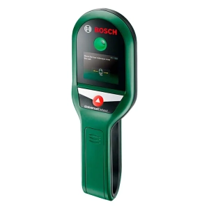 Bosch DIY UNIVERSAL DETECT Detetor Digital de Metais, Madeira e Fios Elétricos