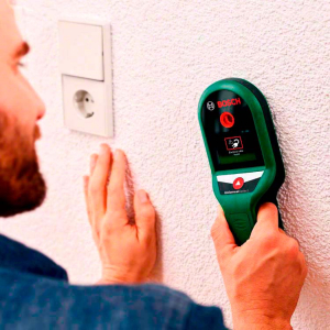 Bosch DIY UNIVERSAL DETECT Detetor Digital de Metais, Madeira e Fios Elétricos - Image 2