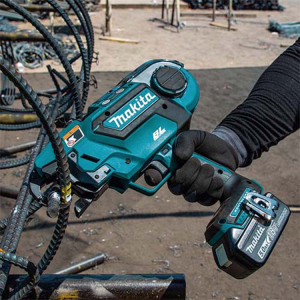 Makita DTR180ZJ Atadora de Ferro 18V - Image 2