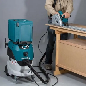 Makita VC4210LX Aspirador  c/ Auto Limpeza do Filtro 1200W 34Lt - Image 2