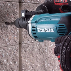 Makita HP1631K Berbequim com Percussão 710W - Image 2