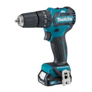 Makita HP332DSAE Berbequim com Percussão 12V 35Nm - Image 2