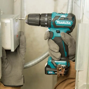 Makita HP332DSAE Berbequim com Percussão 12V 35Nm - Image 3
