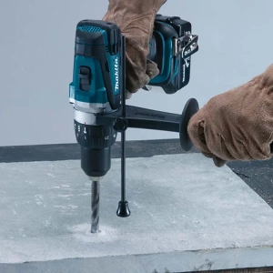 Makita DHP458Z Berbequim com Percussão 18V 91Nm - Image 2