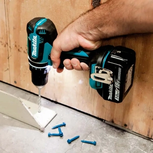 Makita DHP485ZJ Berbequim com Percussão 18V 50Nm - Image 4