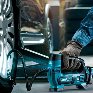 Makita MP100DZ Bomba de Ar 12V - Image 2