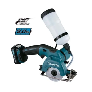 Makita CC301DSAE Cortadora de Diamante 12V ø85mm