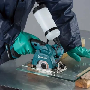 Makita CC301DSAE Cortadora de Diamante 12V ø85mm - Image 2