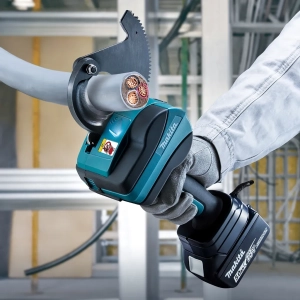 Makita DTC100ZK Cortadora a bateria de Cabo elétrico Ø10-47mm - Image 2