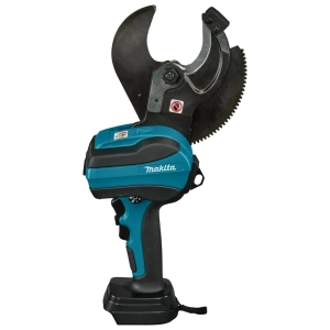 Makita DTC101ZK Cortadora a Bateria de Cabos elétricos Ø10-47mm (aberto)
