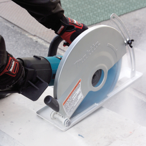 Makita 4114S Cortadora de Diamante 2400W ø355mm - Image 2
