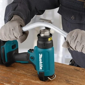 Makita DHG181RT1J Decapador ar quente 18V - Image 3
