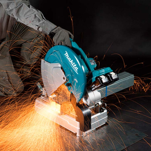 Makita DLW140Z Cortadora de Disco Abrasivo 18V ø355mm - Image 2