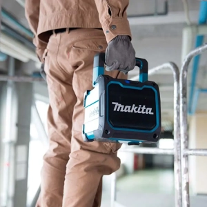 Makita DMR200 Coluna de Som Bluetooth 12V/18V - Image 2