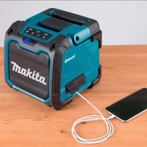 Makita DMR201 Coluna de Som Bluetooth 12V/18V - Image 2