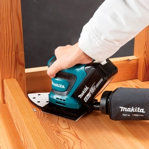 Makita DBO481RTJ Lixadora orbital 18V - Image 2