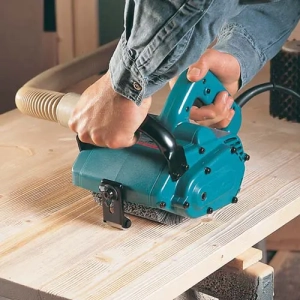 Makita N9741 Lixadora de Escovas 860W 100x120mm - Image 2
