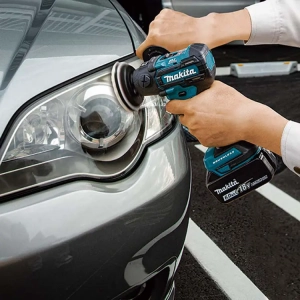 Makita DPV300Z Lixadora / Polidora 18V ø75mm - Image 2