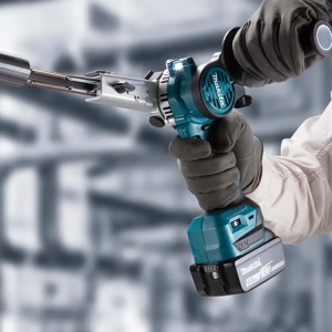 Makita DBS180Z Lixadora de Banda 18V 9X533mm - Image 3