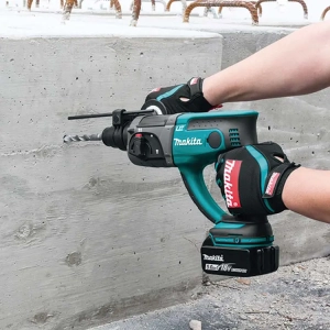 Makita DHR202RTJ Martelo Perfurador SDS plus 18V 20mm - Image 2
