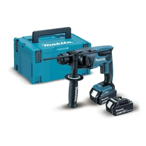 Makita DHR165RTJ Martelo Perfurador SDS plus 18V 16mm