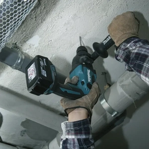 Makita DHR165Z Martelo Perfurador SDS plus 18V 16mm 3.0Kg - Image 2