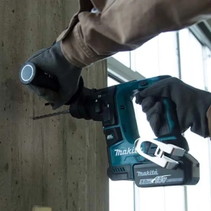 Makita DHR171RTJ Martelo Ligeiro Perfurador SDS plus 18V 17mm - Image 2