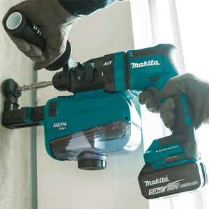 Makita DHR182Z Martelo Perfurador SDS plus 18V 18mm - Image 3
