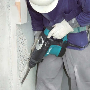 Makita HR3210C Martelo Perfurador SDS plus AVT 850W 32mm - Image 2