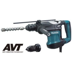 Makita HR3210FCT Martelo Perfurador SDS plus AVT 850W 32mm