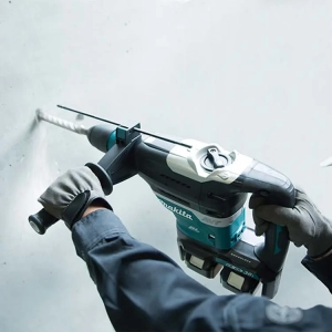 Makita DHR400ZKU Martelo Perfurador SDS max 18Vx2 40mm - Image 2