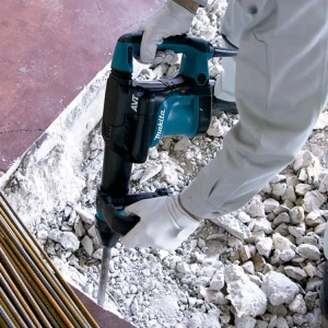 Makita HM0871C Martelo Demolidor SDS max 1100W 5,6Kg - Image 2