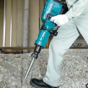 Makita HM1307C Martelo Demolidor SDS max 1510W 15,3Kg - Image 2
