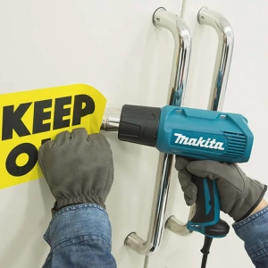 Makita HG5030K Pistola de Ar Quente / Decapagem 1600W - Image 2