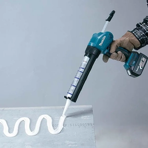 Makita DCG180Z Pistola de Silicone / Mastique a Bateria 18V 300ml - Image 2