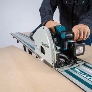 Makita DSP600ZJ Serra de Incisão 18Vx2 ø165mm - Image 2