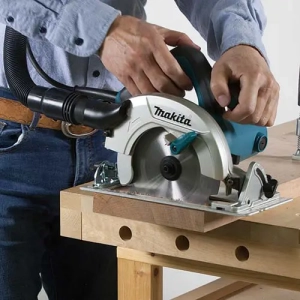 Makita HS6601 Serra Manual Circular 1050W ø165mm - Image 2