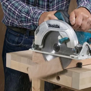 Makita HS7601 Serra Manual Circular 1200W ø190mm - Image 2