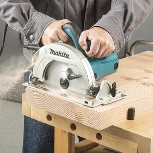 Makita HS7611 Serra Manual Circular 1600W ø190mm - Image 2