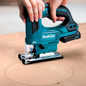 Makita JV103DSAJ Tico-Tico (Serra Vertical) BL 12V - Image 3