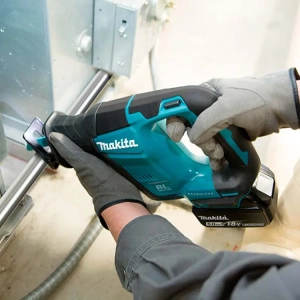 Makita DJR188Z Serra de Sabre "Rabo de Raposa" Compacta 18V - Image 2