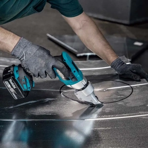 Makita DJS131Z Tesoura de 18V de 1.3mm - Image 3