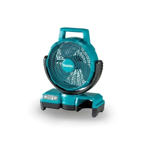 Makita DCF203Z Ventoínha Portátil 18V com Cabeça Auto Basculante
